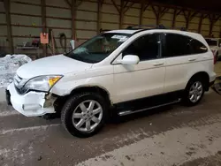 Carros salvage sin ofertas aún a la venta en subasta: 2011 Honda CR-V EX