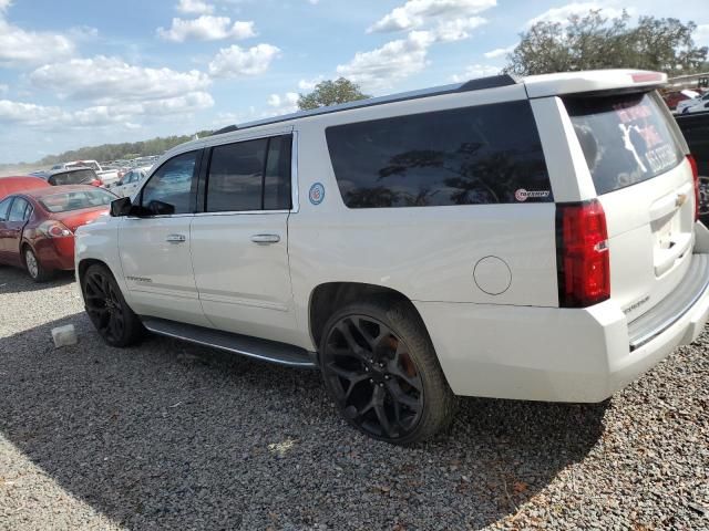 2017 Chevrolet Suburban C1500 Premier