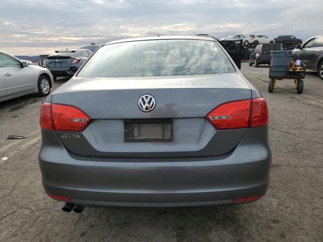 2014 Volkswagen Jetta Base