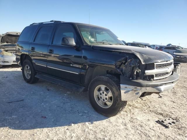 2002 Chevrolet Tahoe C1500