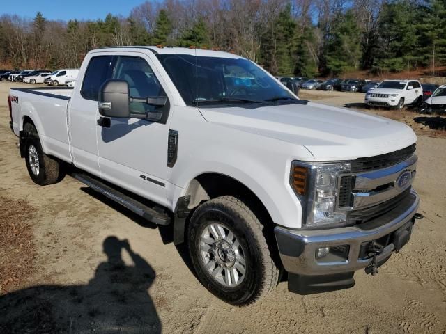 2019 Ford F250 Super Duty