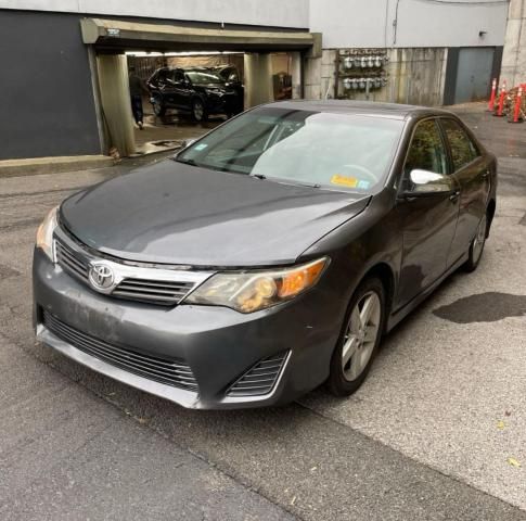 2014 Toyota Camry L