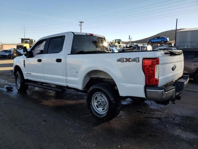 2019 Ford F250 Super Duty