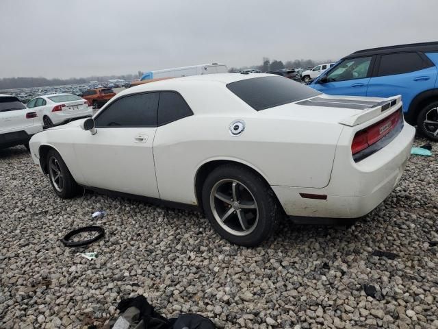 2010 Dodge Challenger SE