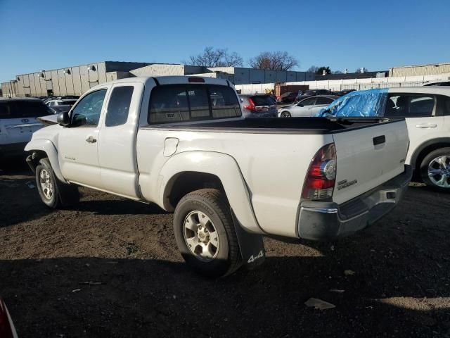 2013 Toyota Tacoma Access Cab