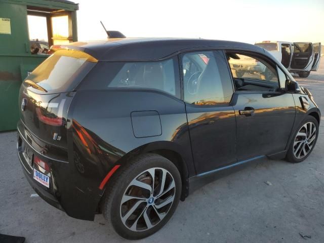 2017 BMW I3 REX