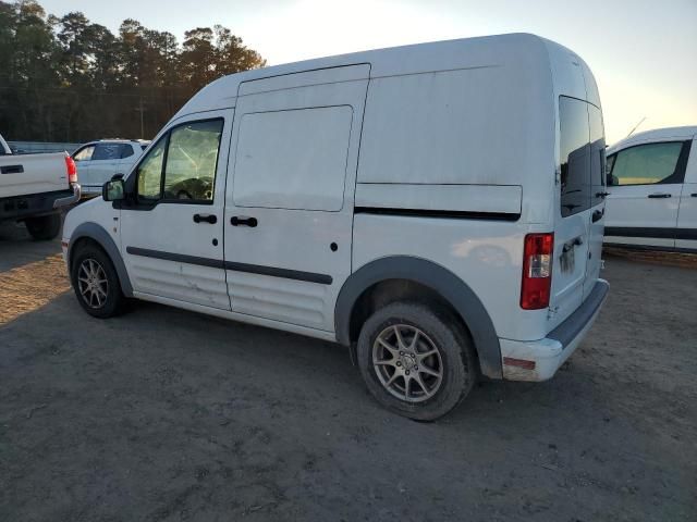 2013 Ford Transit Connect XLT