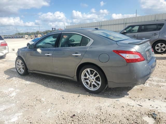 2011 Nissan Maxima S