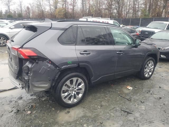 2021 Toyota Rav4 XLE Premium