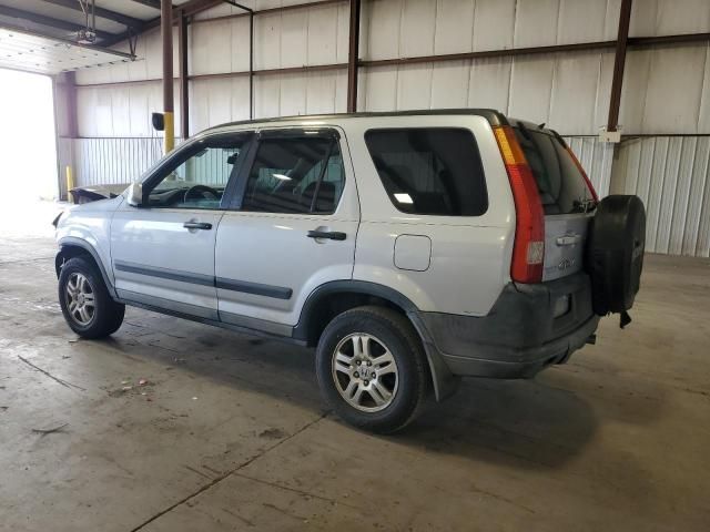 2003 Honda CR-V EX