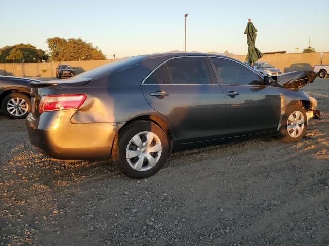 2009 Toyota Camry Base