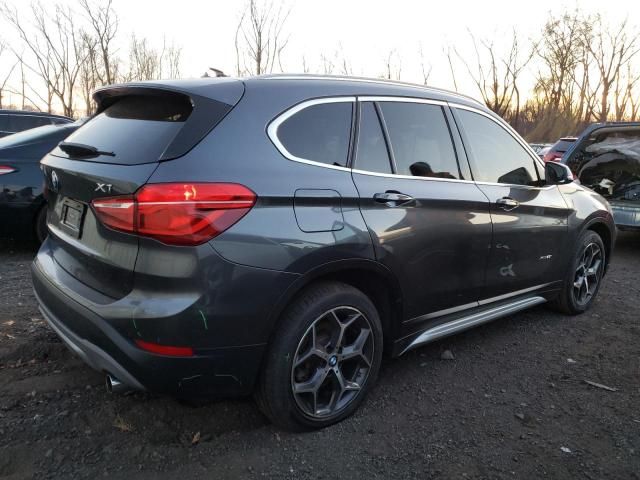 2017 BMW X1 XDRIVE28I