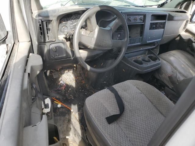 2005 Chevrolet Express G2500