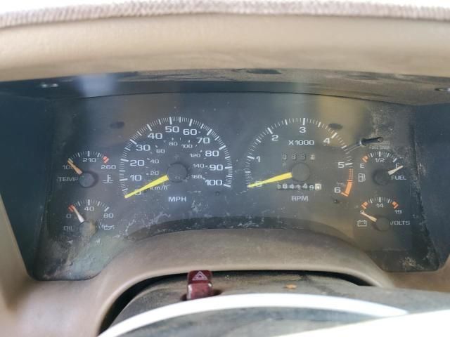 1997 Chevrolet Blazer