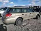 2008 Subaru Outback