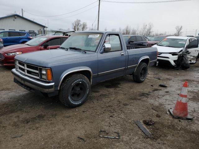 1989 Dodge Dakota