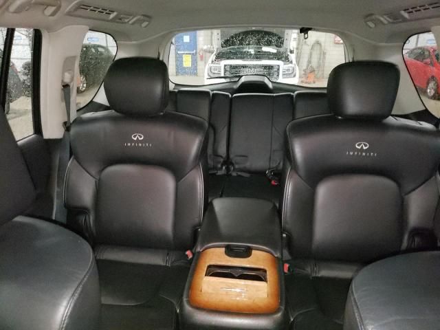 2011 Infiniti QX56