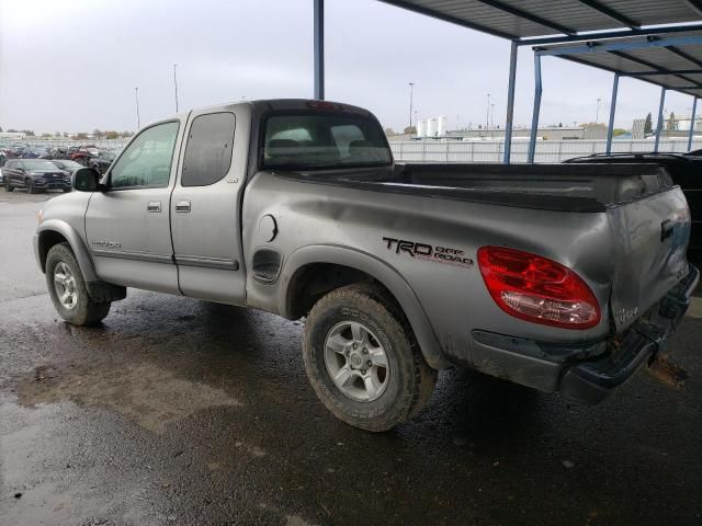 2006 Toyota Tundra Access Cab SR5