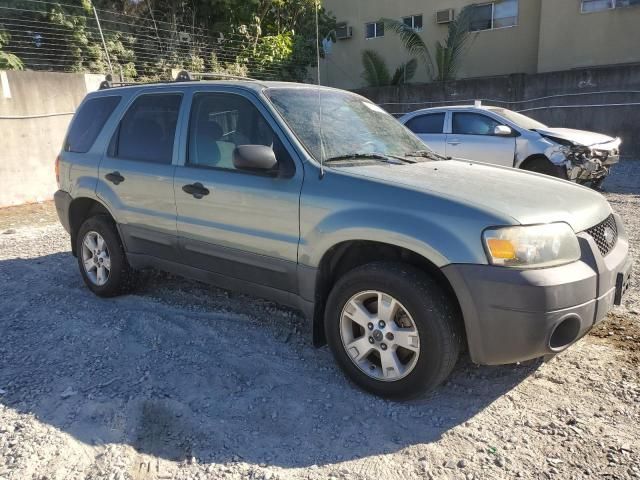 2006 Ford Escape XLT