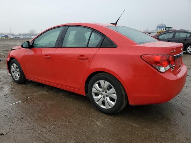 2014 Chevrolet Cruze LS