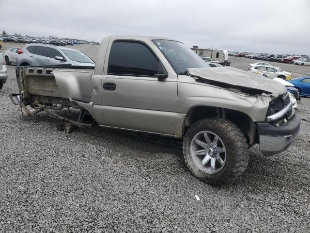 2000 Chevrolet Silverado K1500