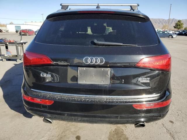 2016 Audi Q5 Premium Plus