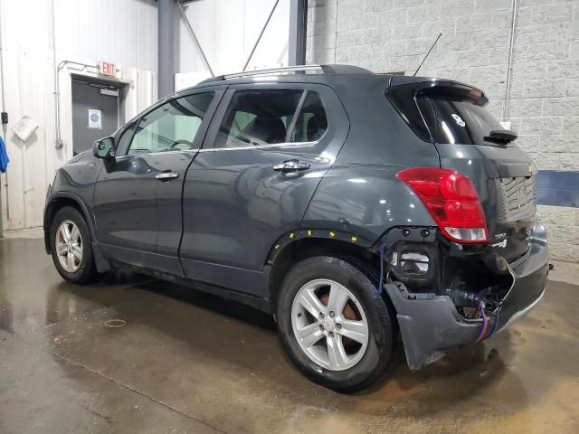 2017 Chevrolet Trax 1LT