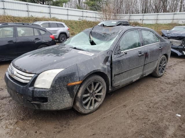 2009 Ford Fusion SEL