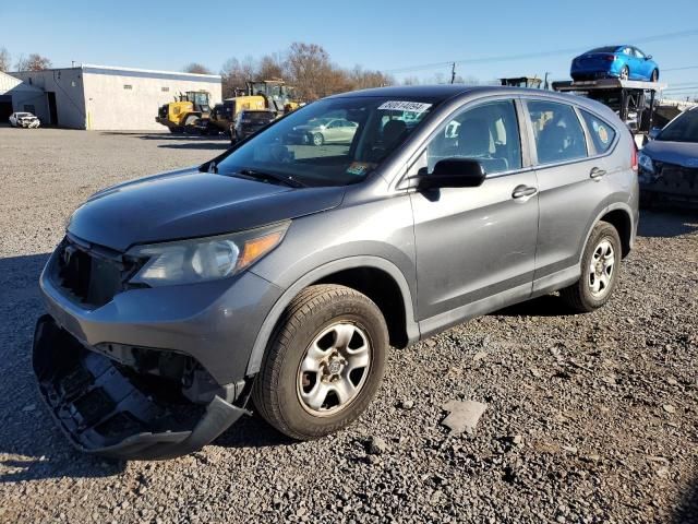 2014 Honda CR-V LX