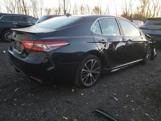 2019 Toyota Camry Hybrid