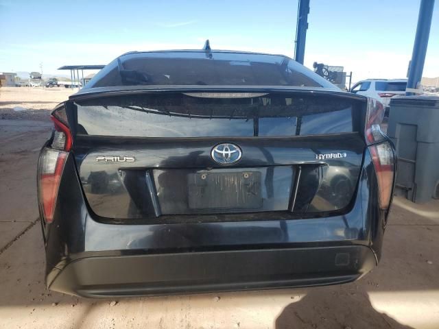 2017 Toyota Prius