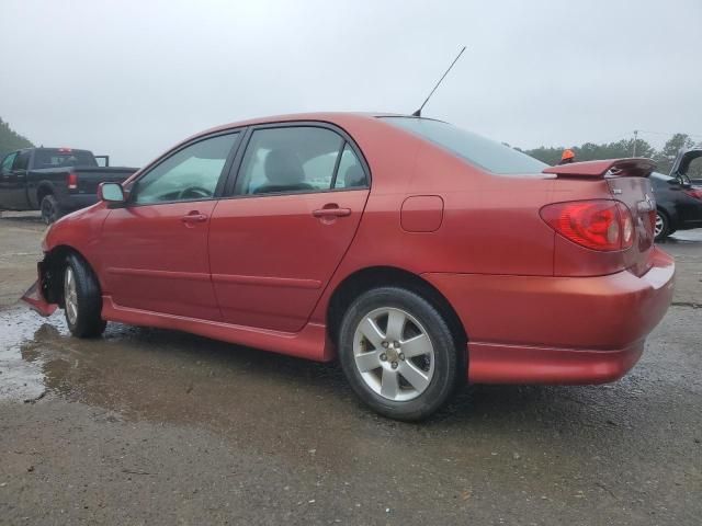 2007 Toyota Corolla CE