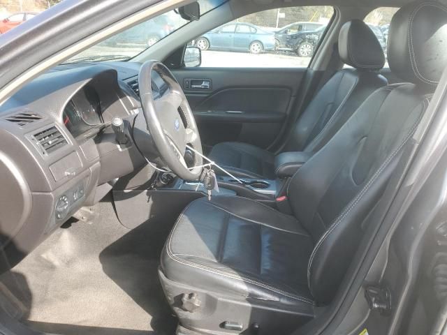 2010 Ford Fusion SEL