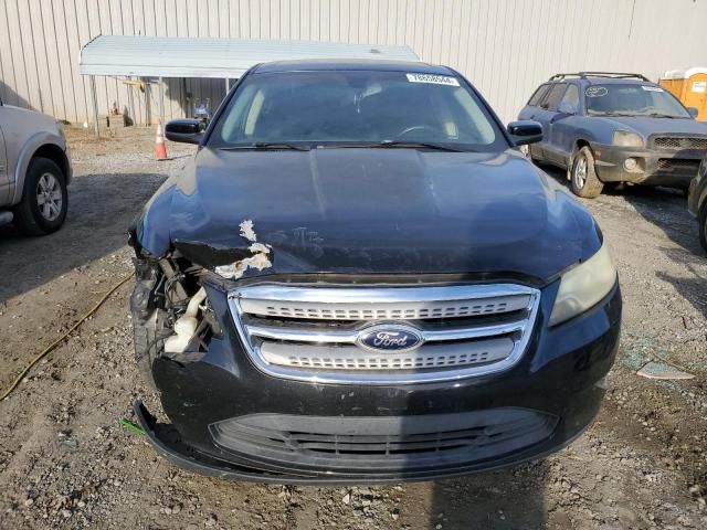 2011 Ford Taurus SEL