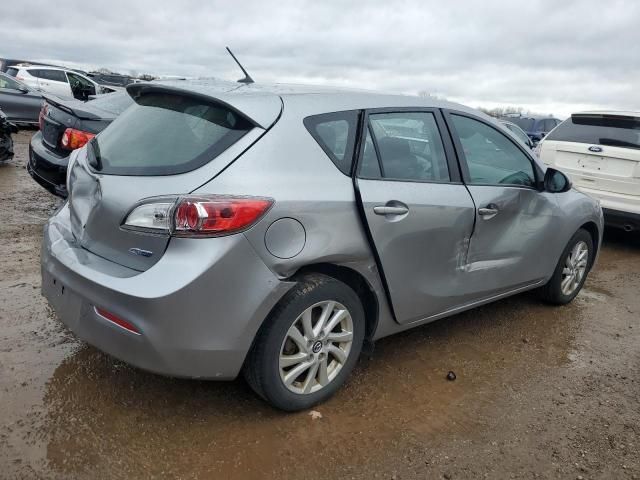 2013 Mazda 3 I