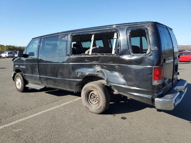 2012 Ford Econoline E350 Super Duty Wagon