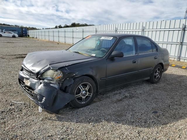 2000 Honda Civic LX