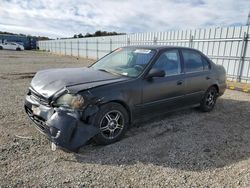 2000 Honda Civic LX en venta en Anderson, CA