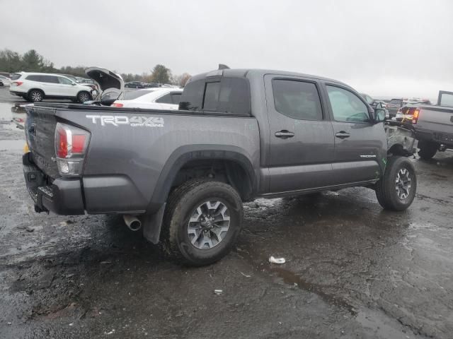 2021 Toyota Tacoma Double Cab