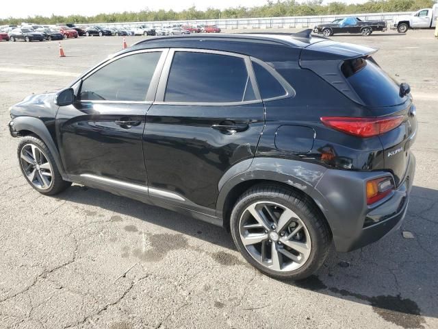 2020 Hyundai Kona Ultimate