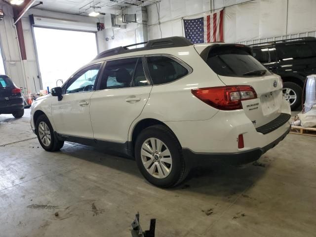 2015 Subaru Outback 2.5I Premium