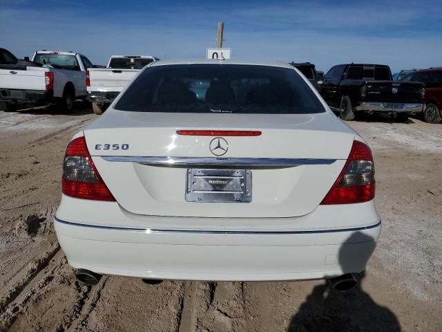 2007 Mercedes-Benz E 350