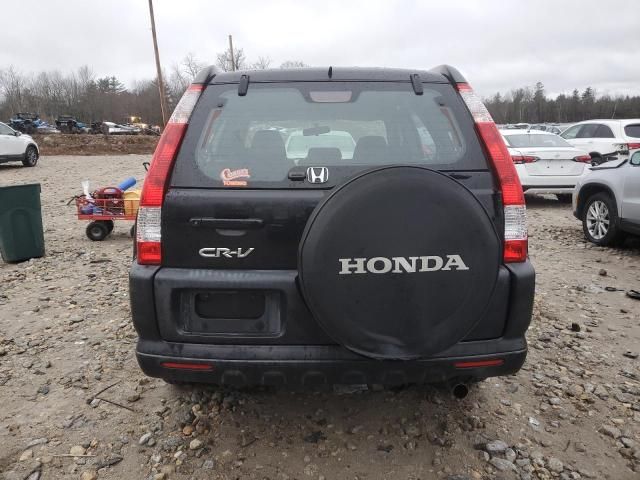 2006 Honda CR-V LX