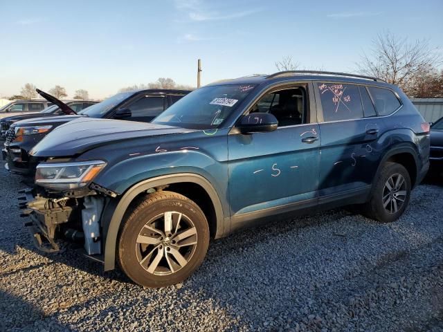 2021 Volkswagen Atlas SE