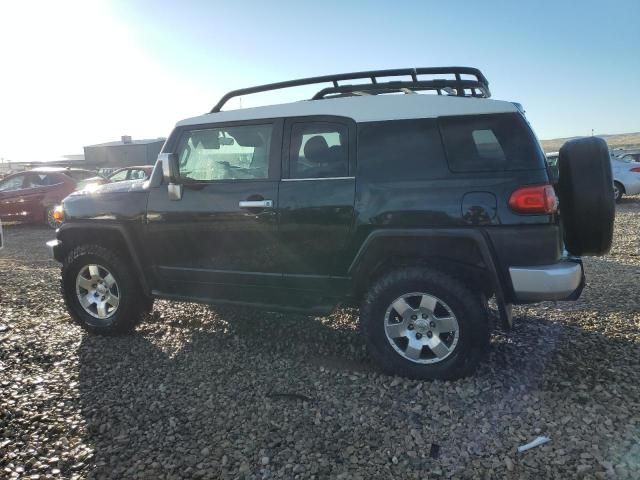 2007 Toyota FJ Cruiser