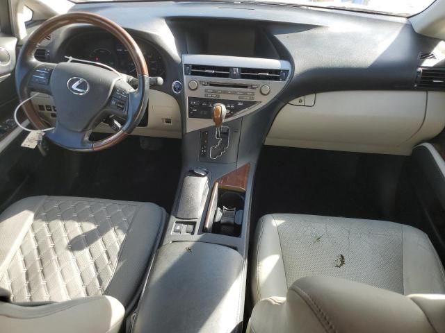 2010 Lexus RX 450H