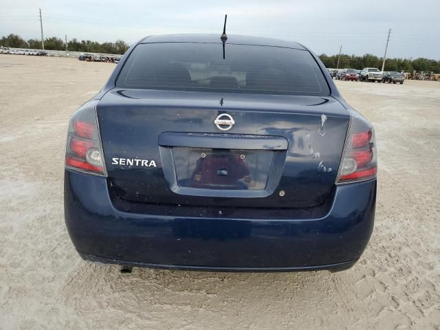 2008 Nissan Sentra 2.0