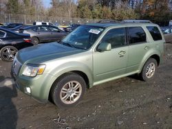 2009 Mercury Mariner Premier en venta en Waldorf, MD