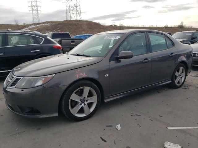 2008 Saab 9-3 2.0T