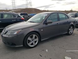 Salvage cars for sale at Littleton, CO auction: 2008 Saab 9-3 2.0T